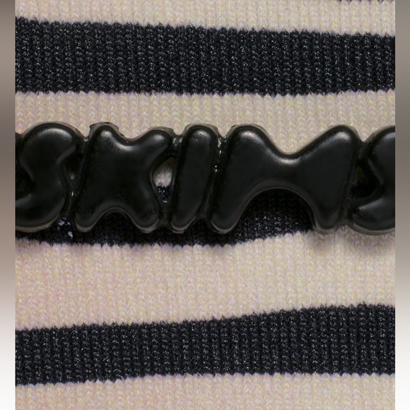 SKIMS NWT Signature Swim Underwire One Piece - Champagne Tiger Print - Picture 7 of 7